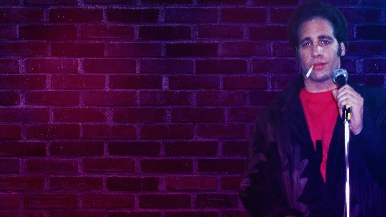 Andrew Dice Clay: One Night with Dice backdrop