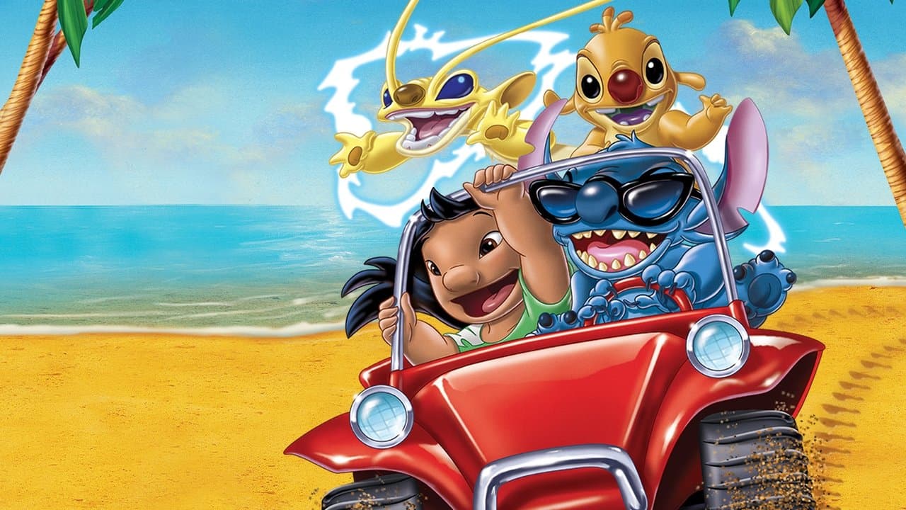 Stitch! The Movie backdrop