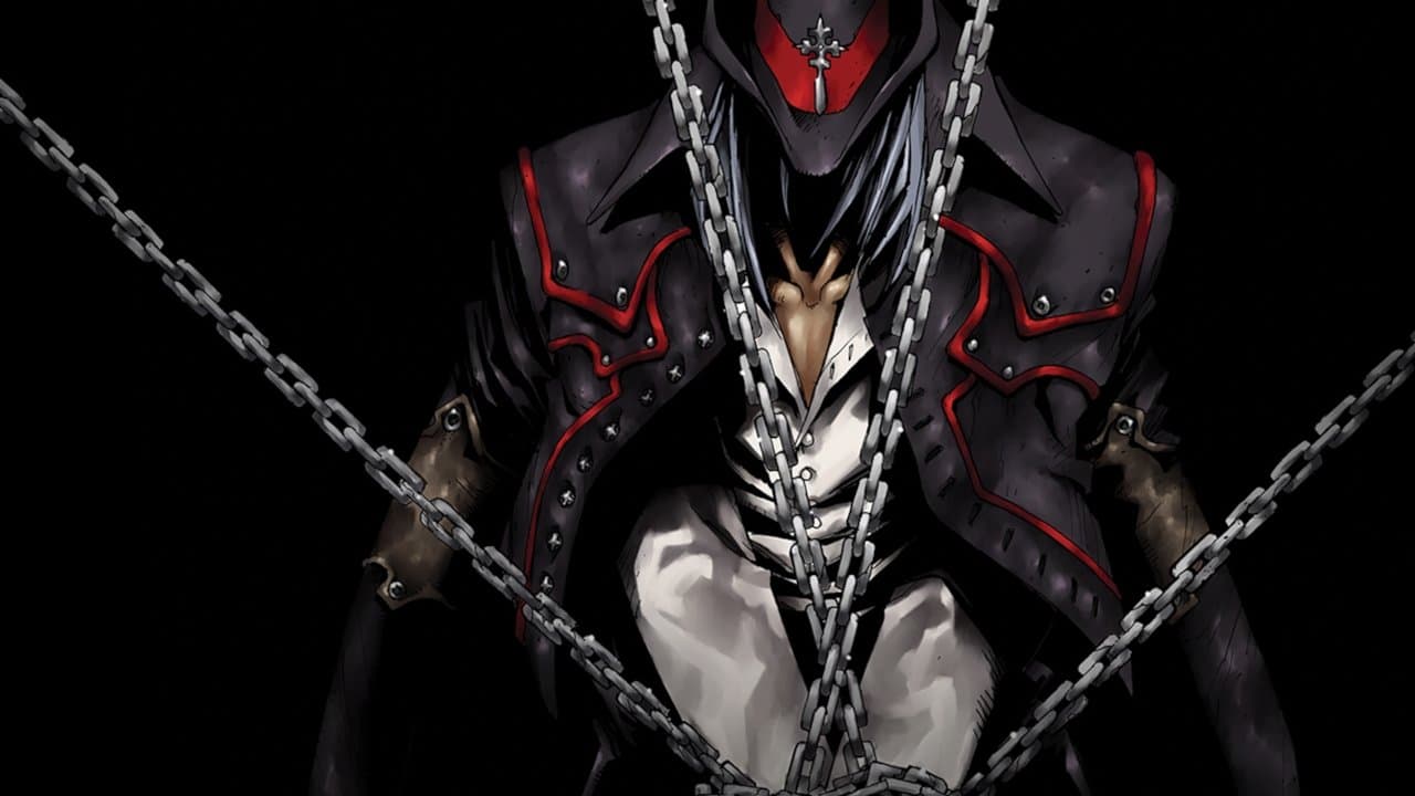 Gungrave backdrop