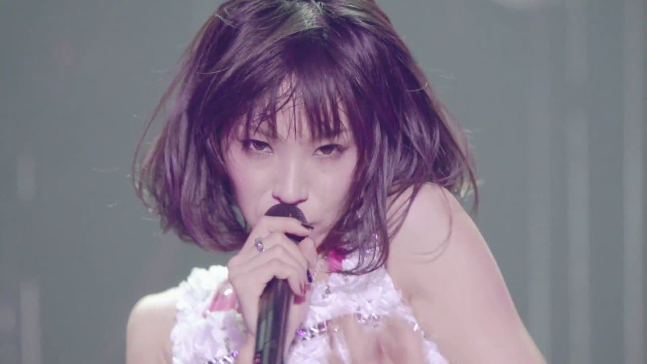 LiVE is Smile Always ~Kyou mo Ii Hi Da~ in Nippon Budokan -Another Great Day- backdrop