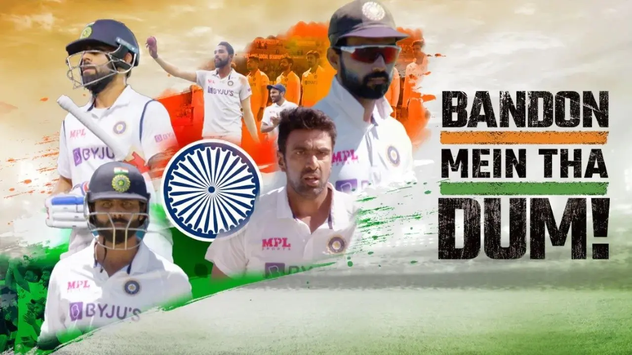 Bandon Mein Tha Dum! backdrop