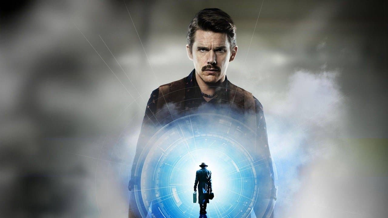 Predestination backdrop