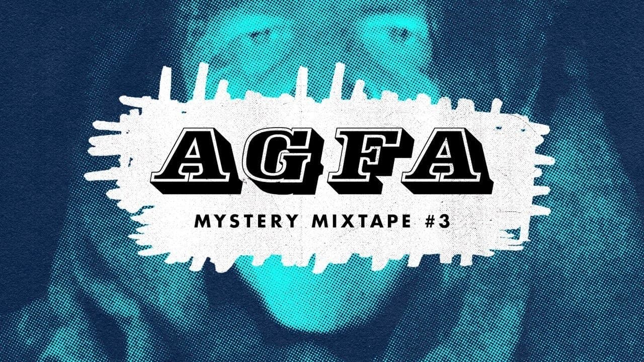AGFA MYSTERY MIXTAPE #3: SEQUELITIS backdrop