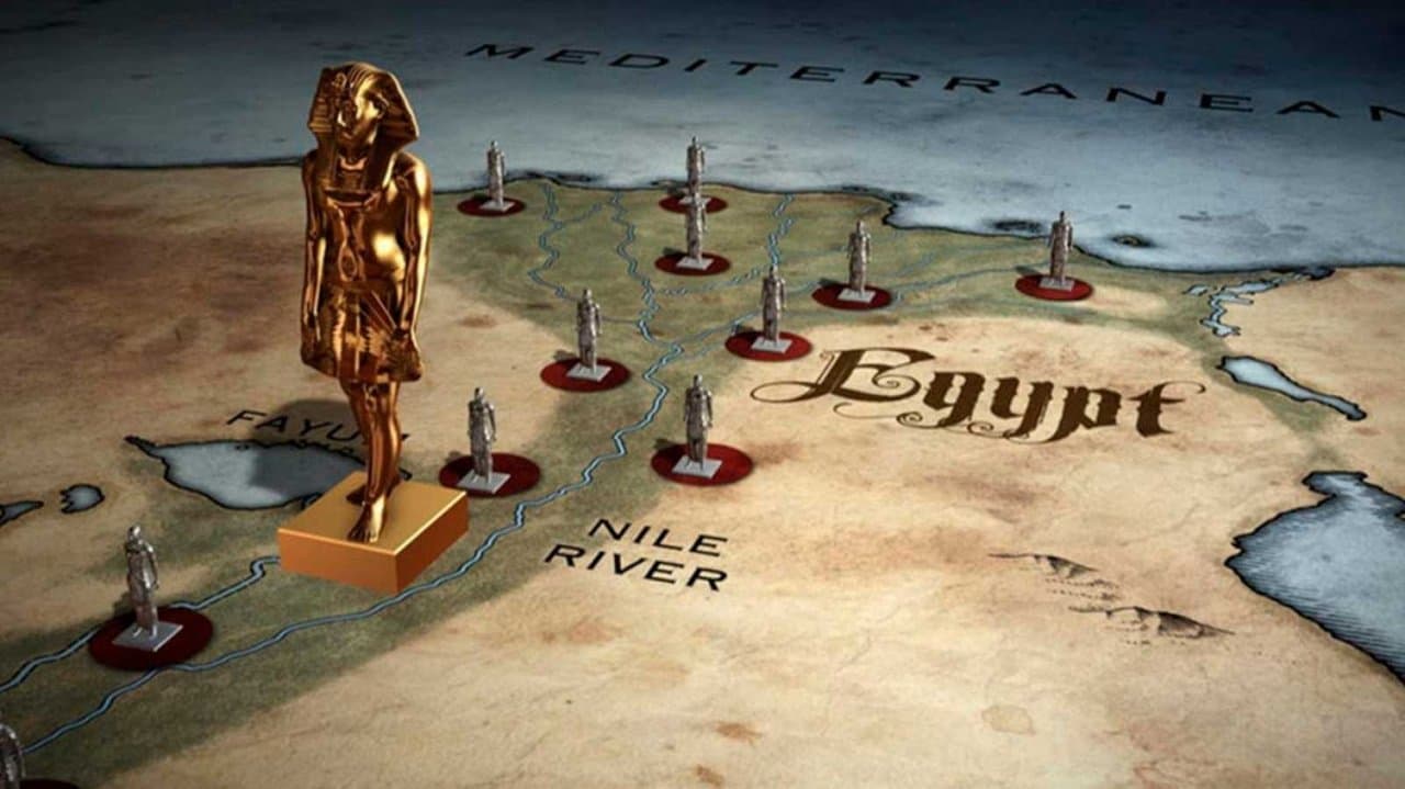 Patterns of Evidence: The Exodus backdrop