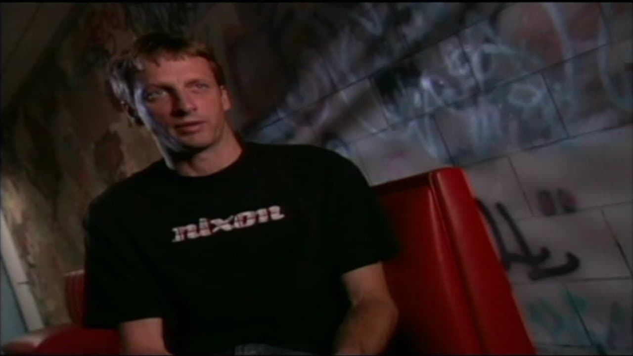 The Complete Sessions: A Look Inside the Tony Hawk Video Game Phenomenon backdrop