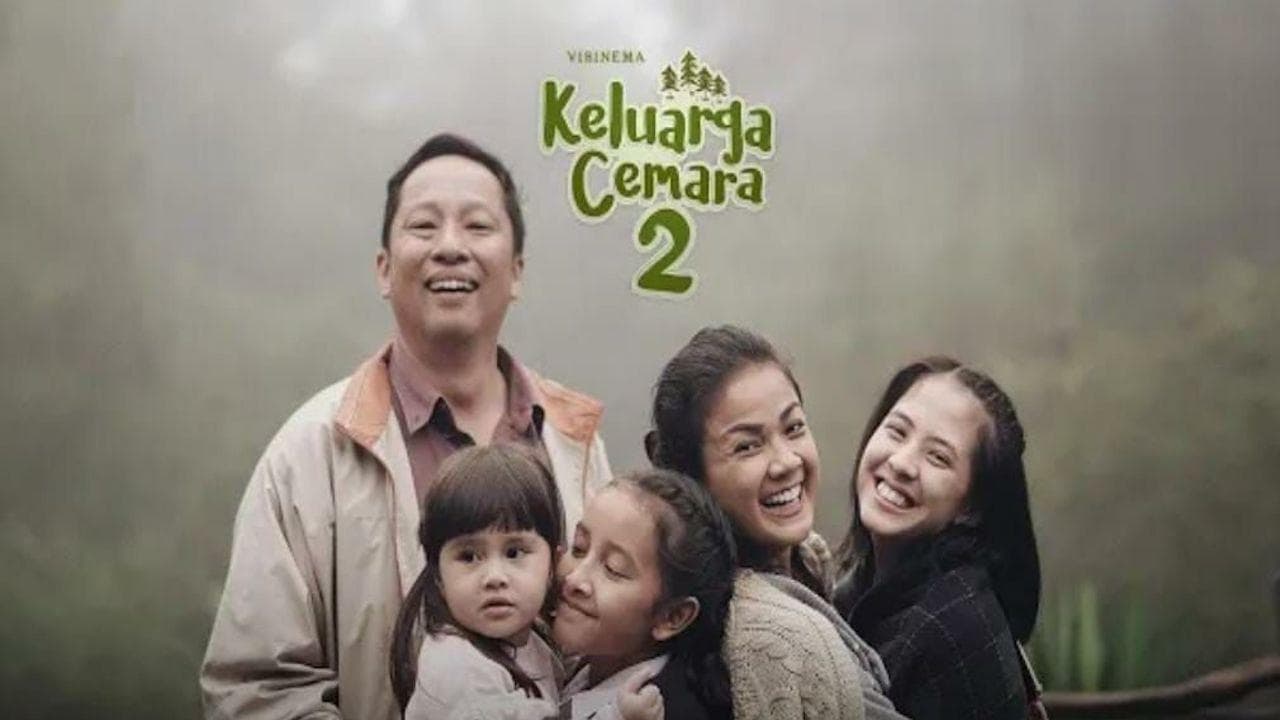Cemara's Family 2 backdrop