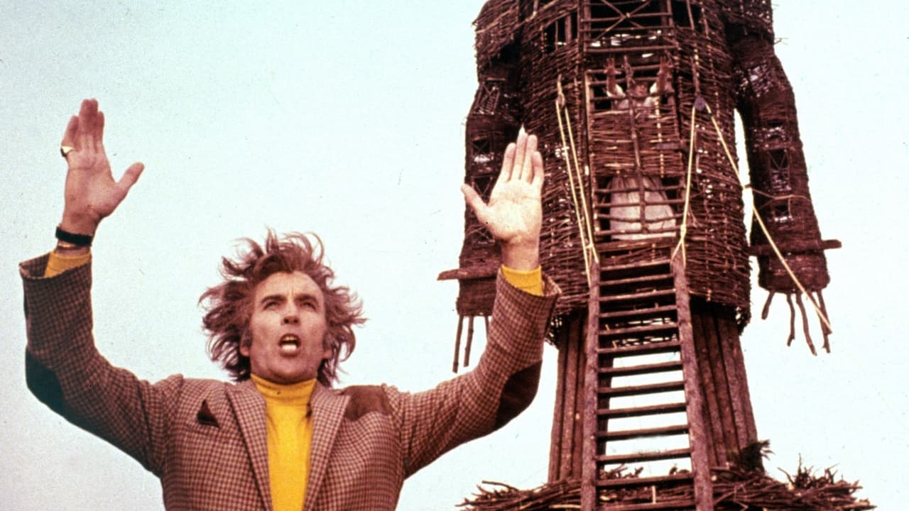 The Wicker Man backdrop