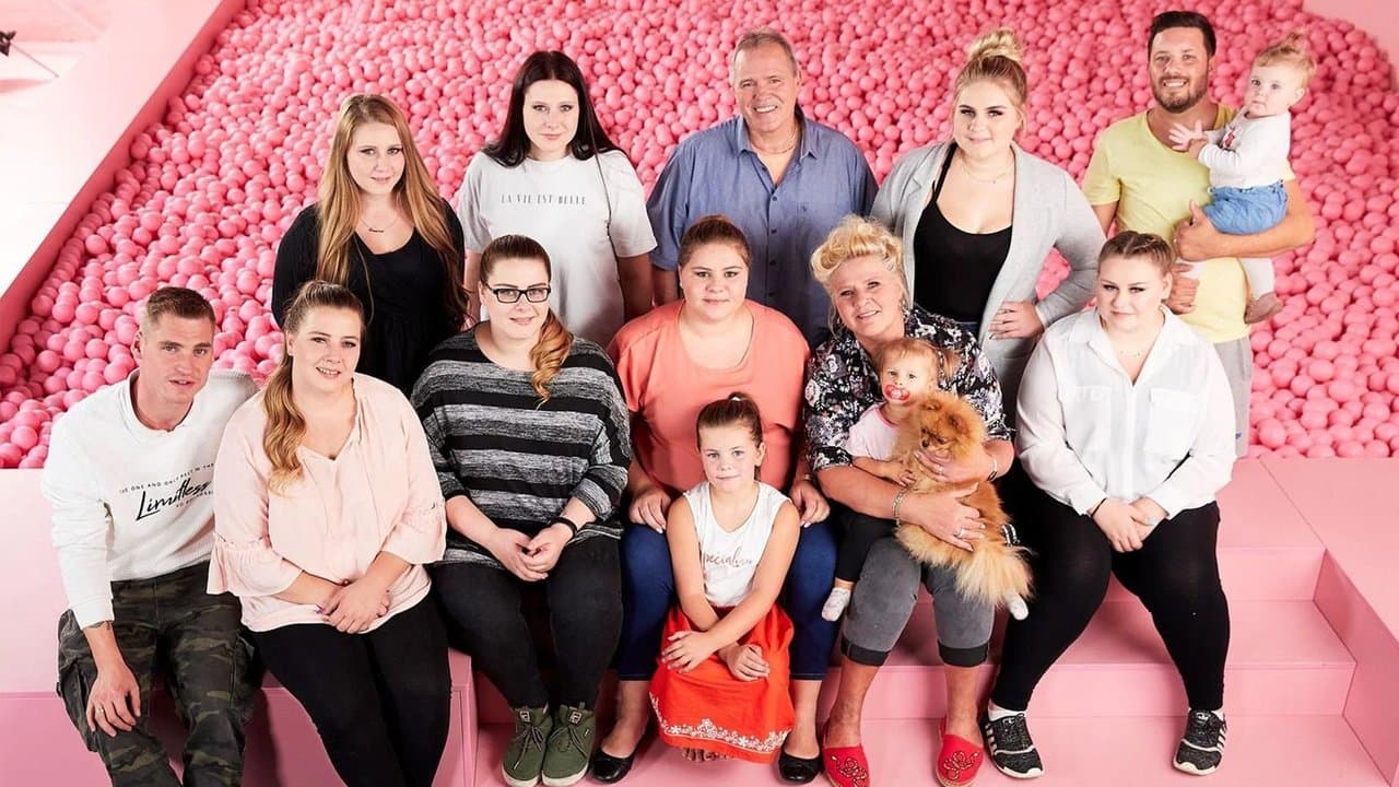 Die Wollnys - Eine schrecklich große Familie! backdrop