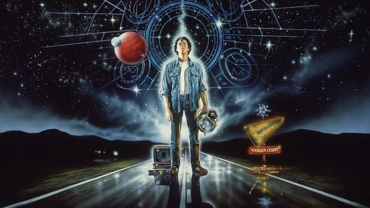Crossing the Frontier: Making The Last Starfighter backdrop