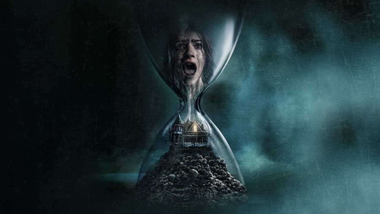 Until Dawn backdrop