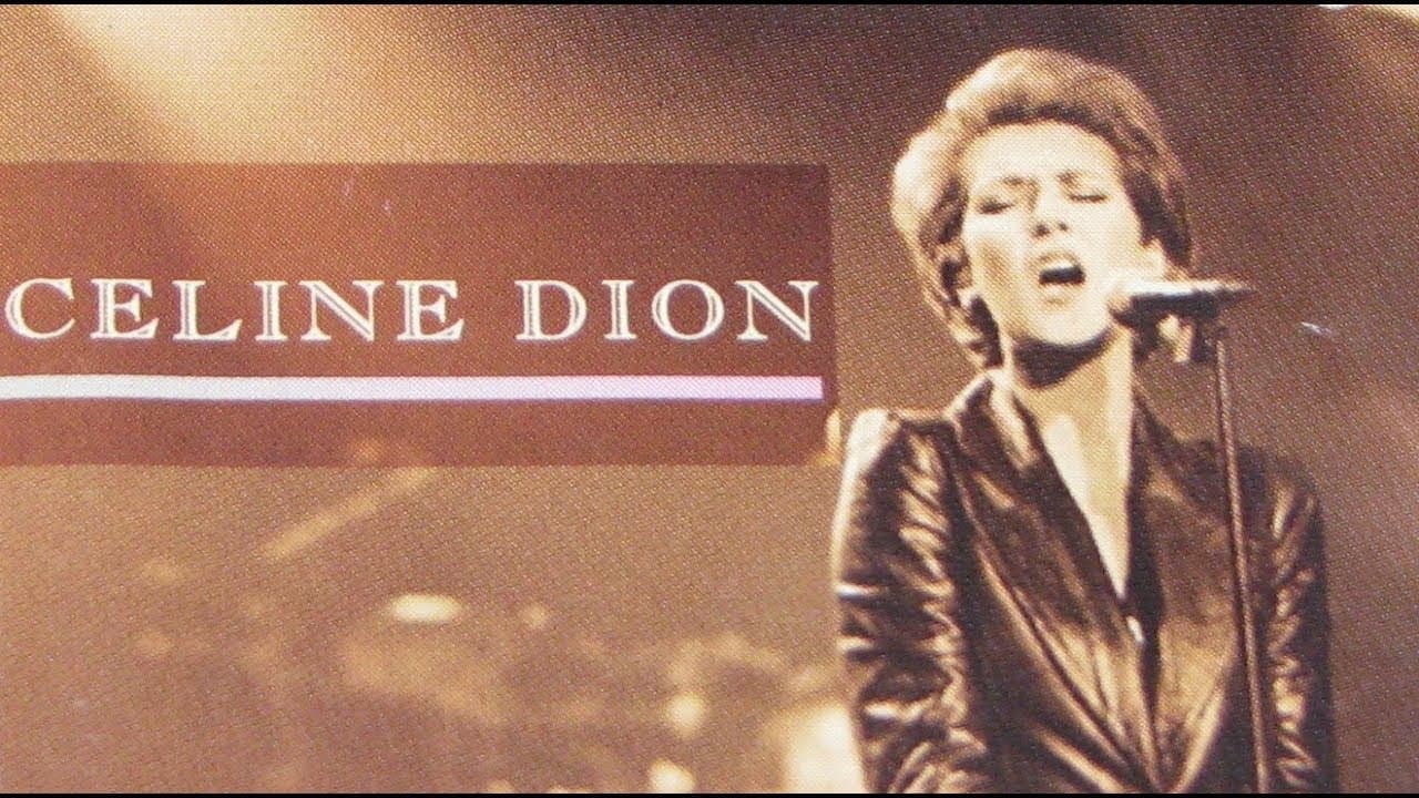 Céline Dion : Live à Paris backdrop