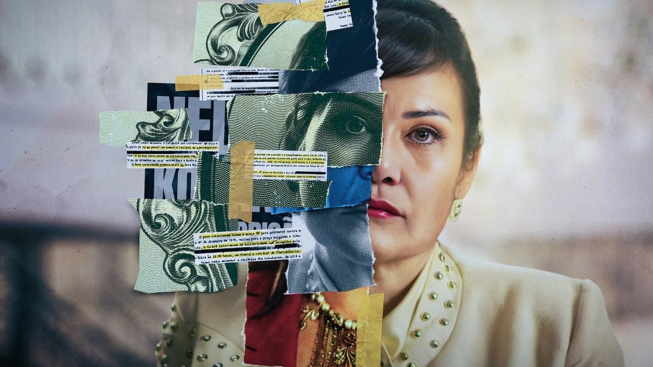 Nelma Kodama: The Queen of Dirty Money backdrop