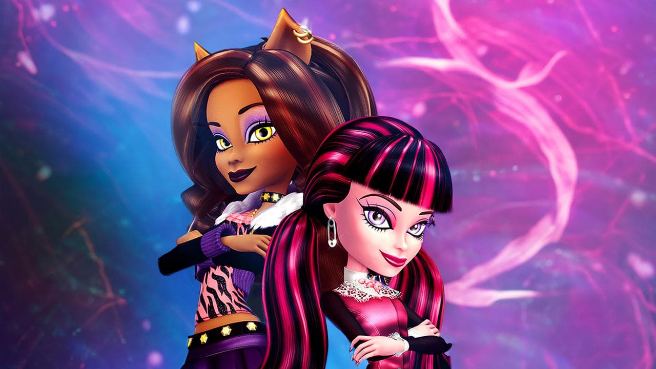 Monster High: Fright On! backdrop