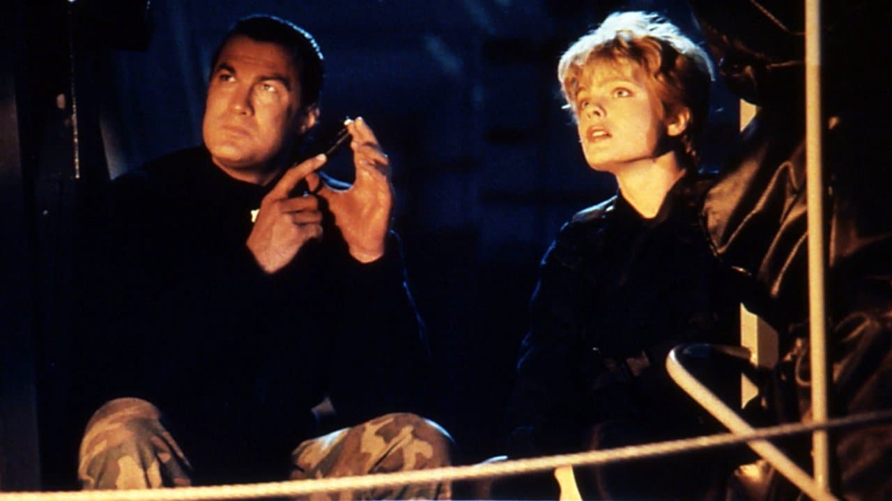 Under Siege backdrop