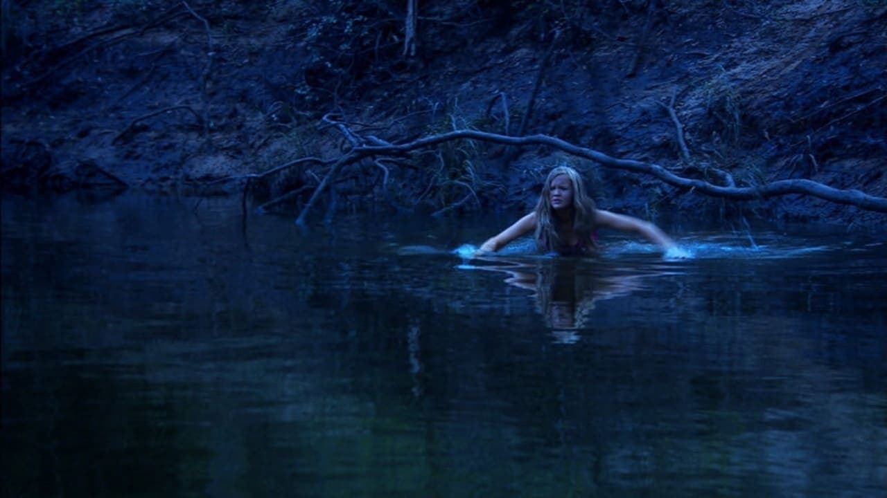 Boggy Creek backdrop