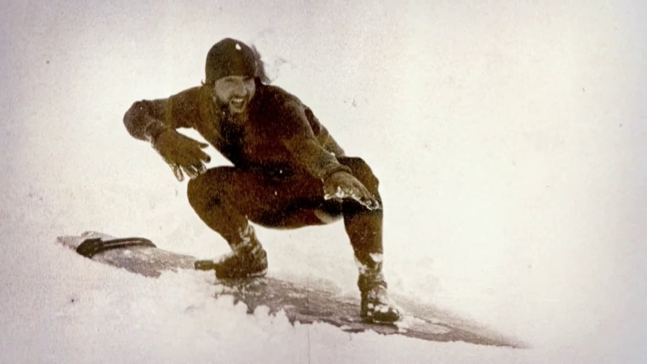 The Endless Winter: A Very British Surf Movie backdrop