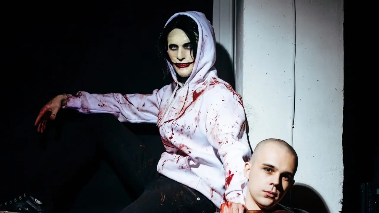 Jeff the Killer backdrop