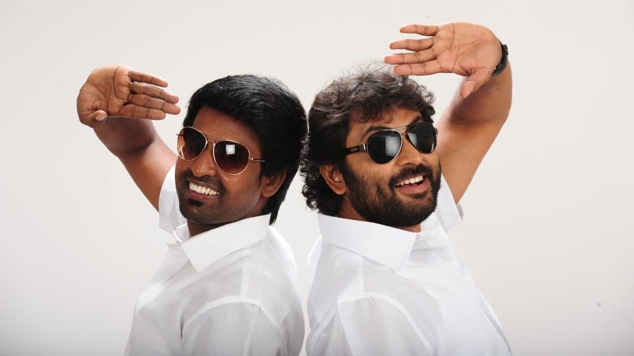 Kathukutty backdrop