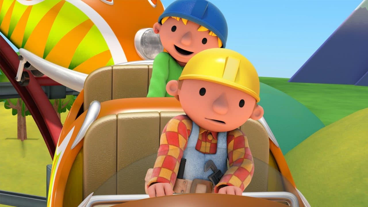 Bob the Builder: The Big Dino Dig backdrop