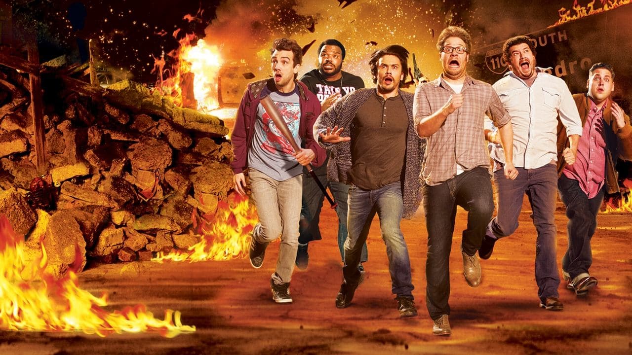 This Is the End backdrop