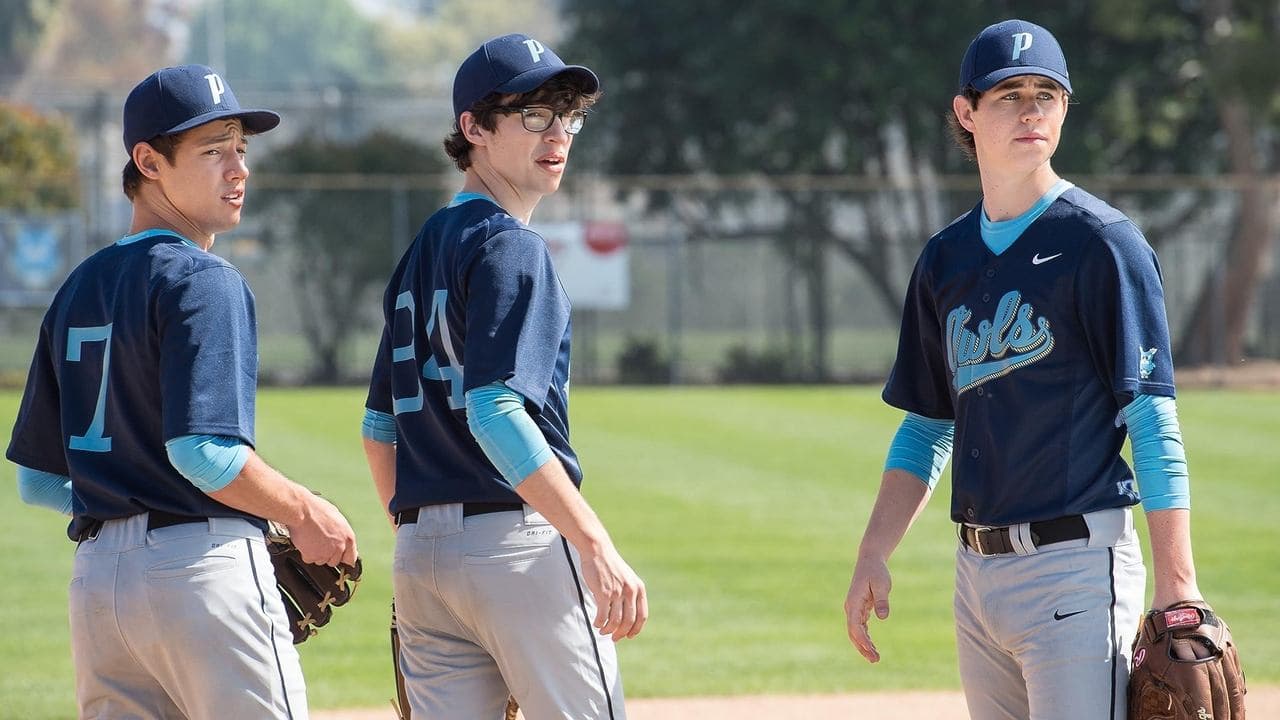 The Outfield backdrop