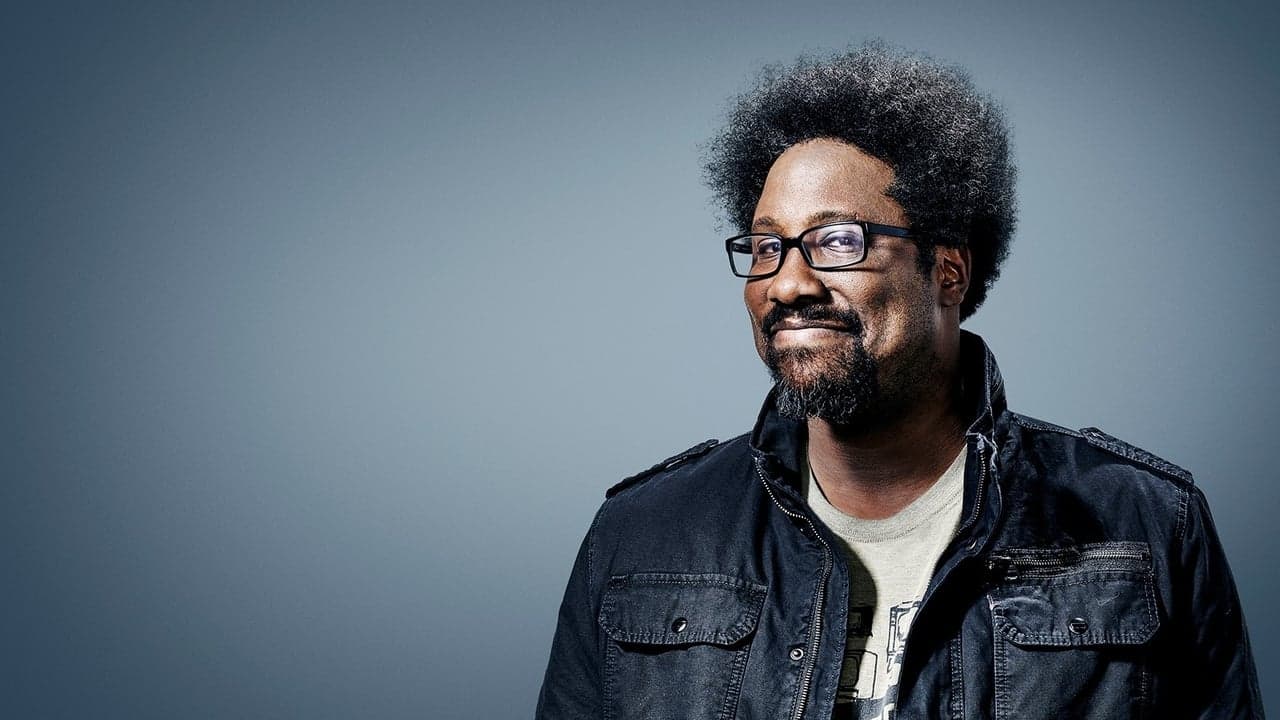 W. Kamau Bell: Private School Negro backdrop