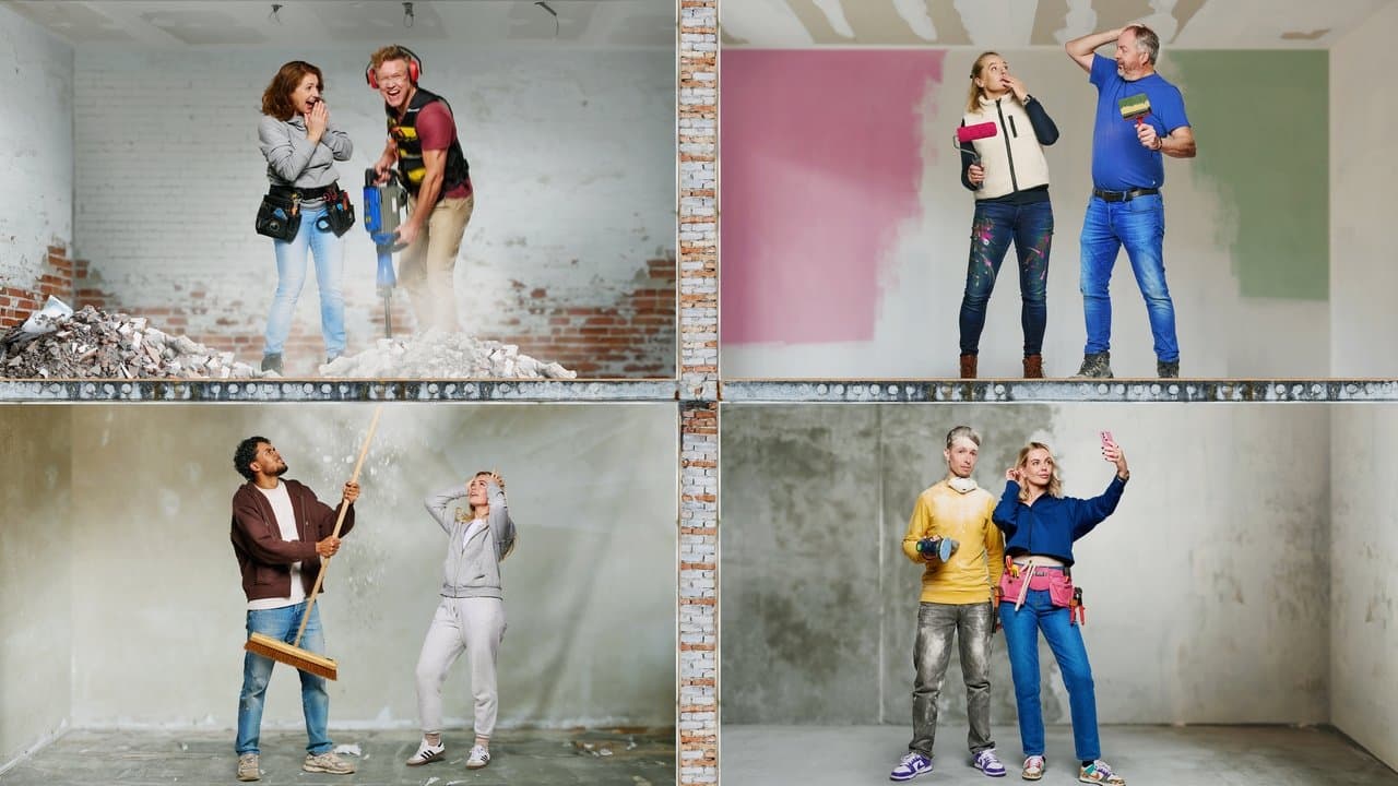 Het Blok backdrop
