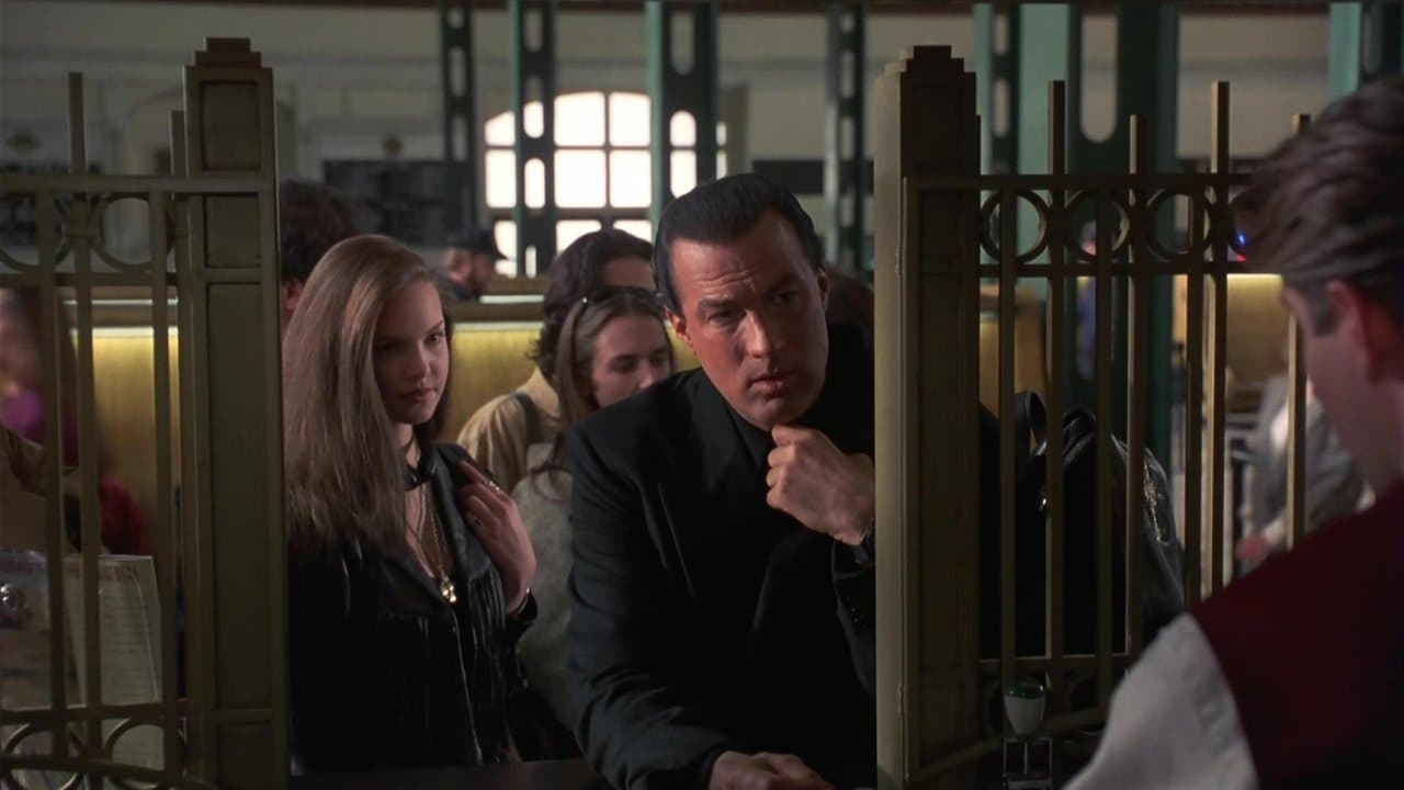 Under Siege 2: Dark Territory backdrop