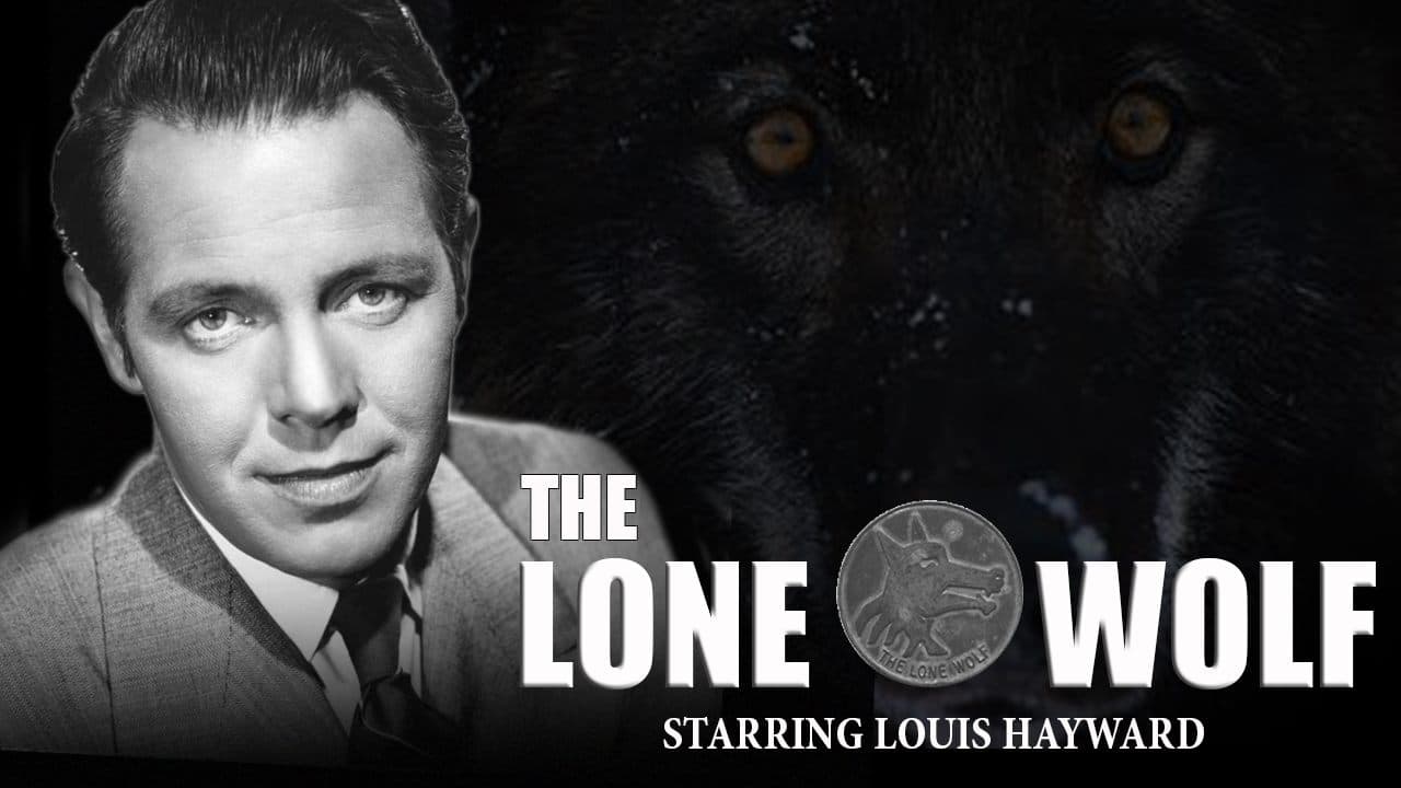 The Lone Wolf backdrop