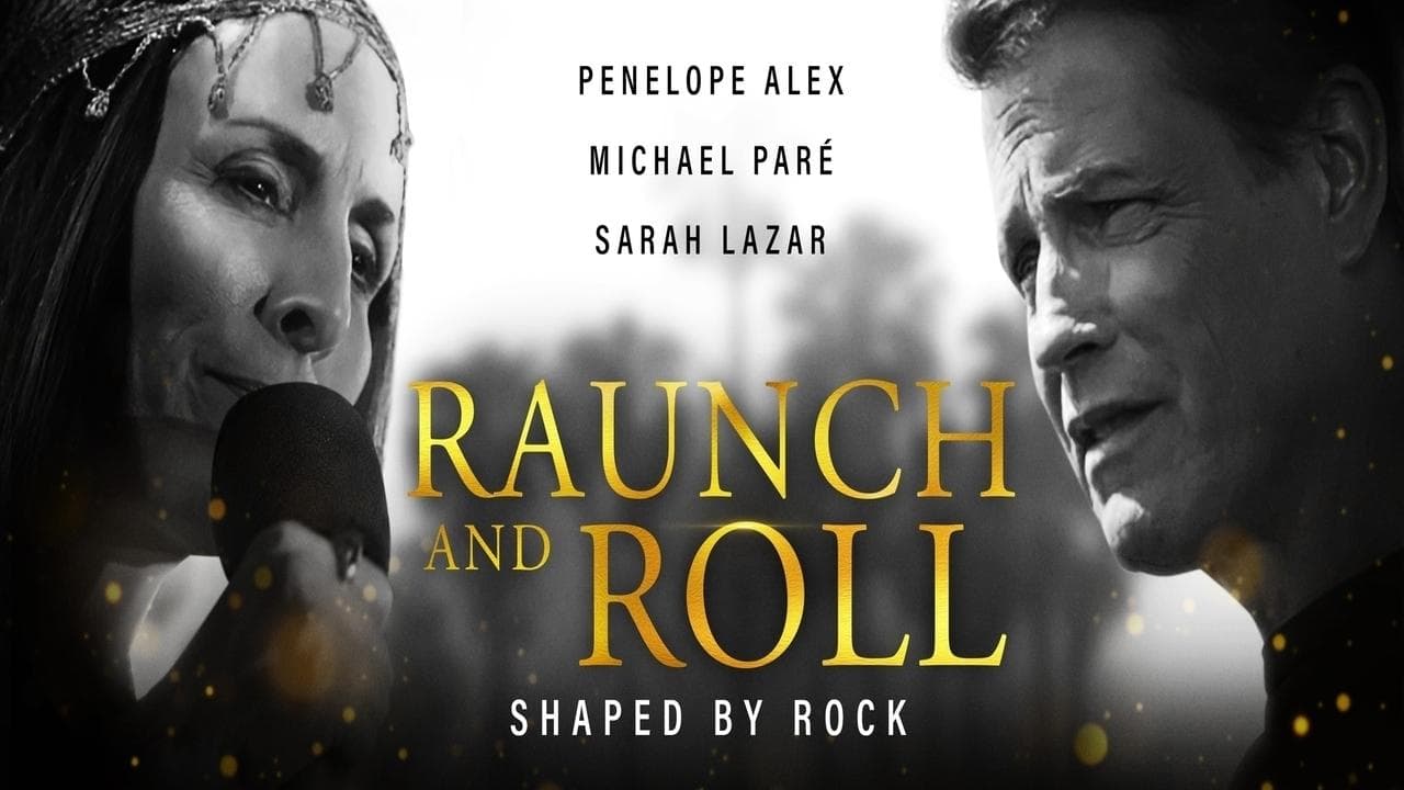 Raunch and Roll backdrop