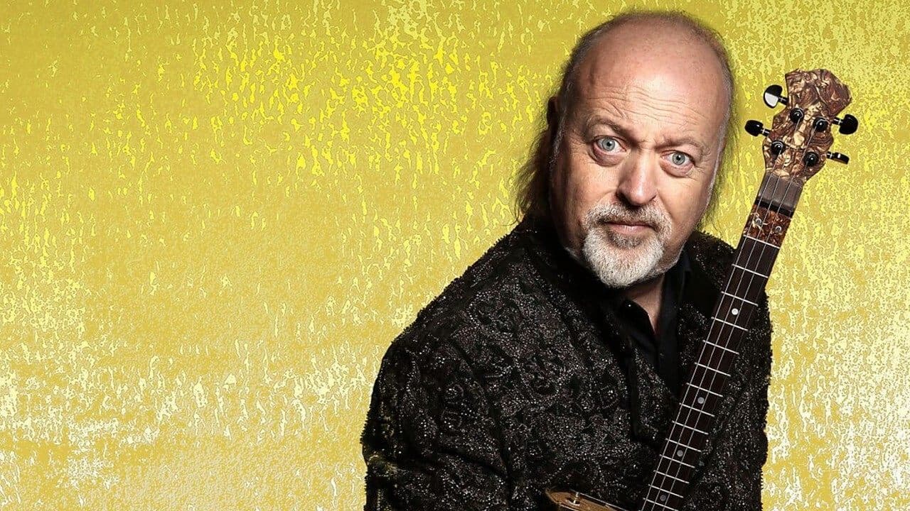 Bill Bailey: Larks in Transit backdrop