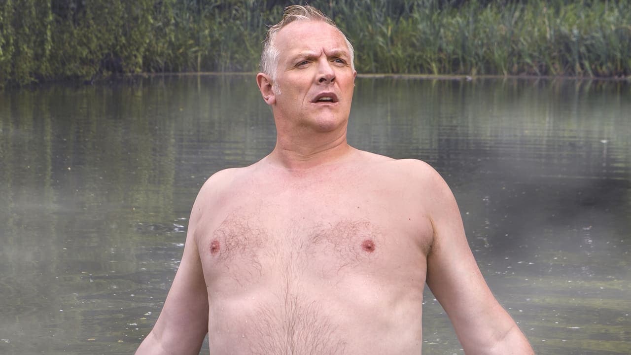 Greg Davies: You Magnificent Beast backdrop