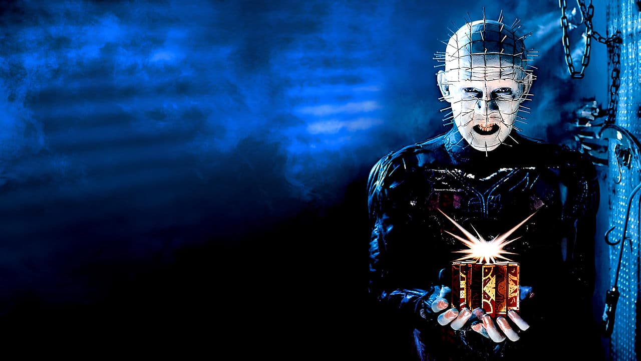 Hellraiser backdrop