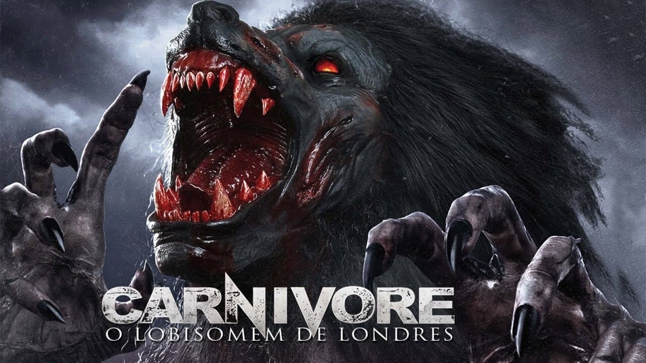 Carnivore: Werewolf of London backdrop