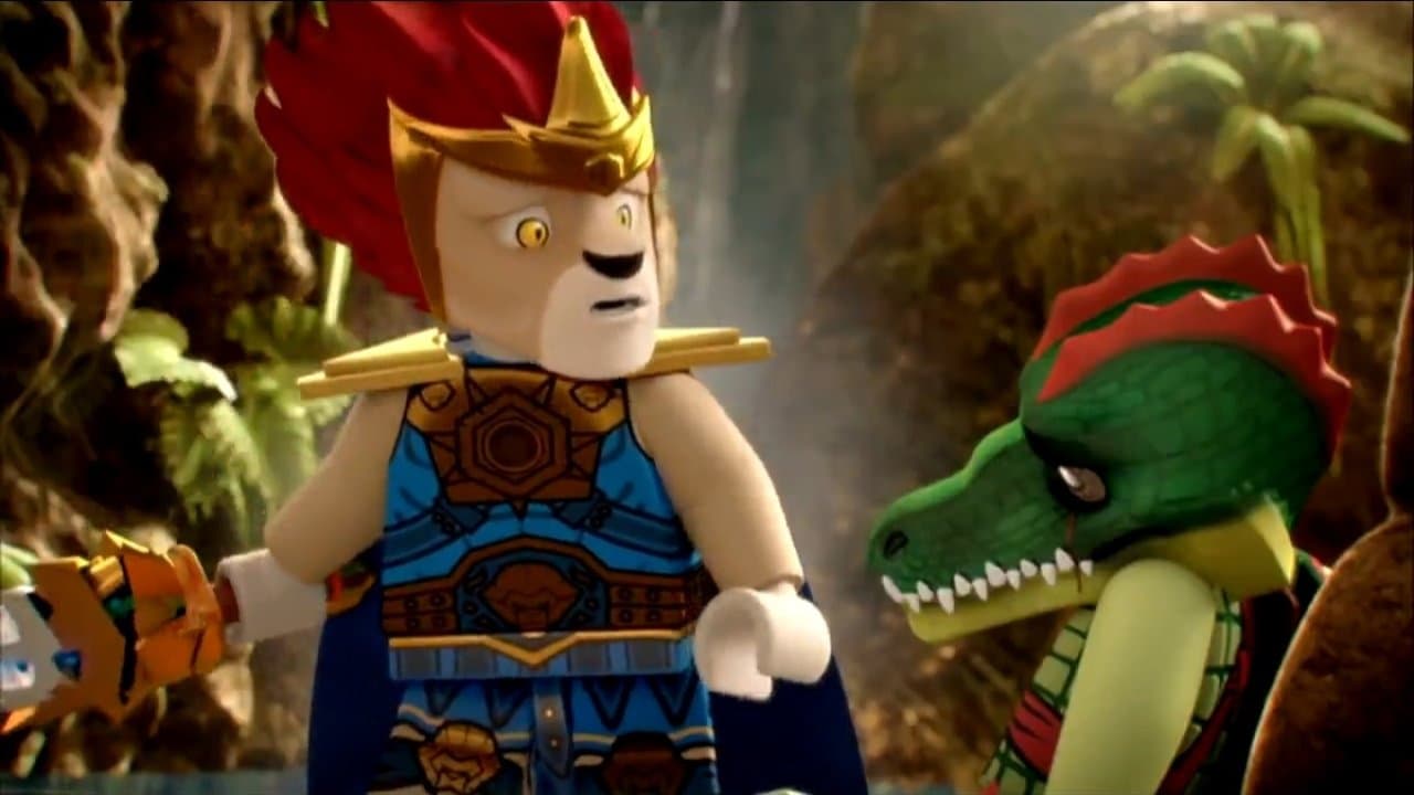 LEGO Legends of Chima: The Power of the Chi backdrop
