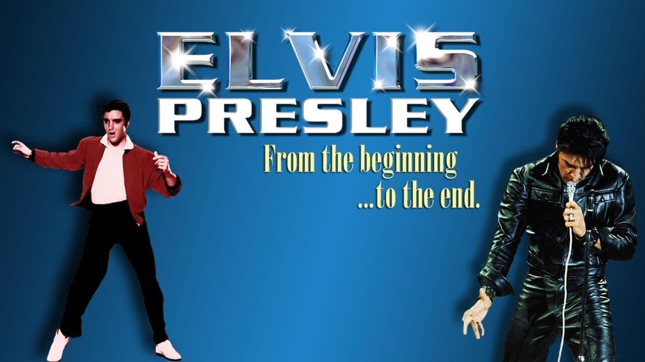 Elvis Presley: From the Beginning to the End backdrop