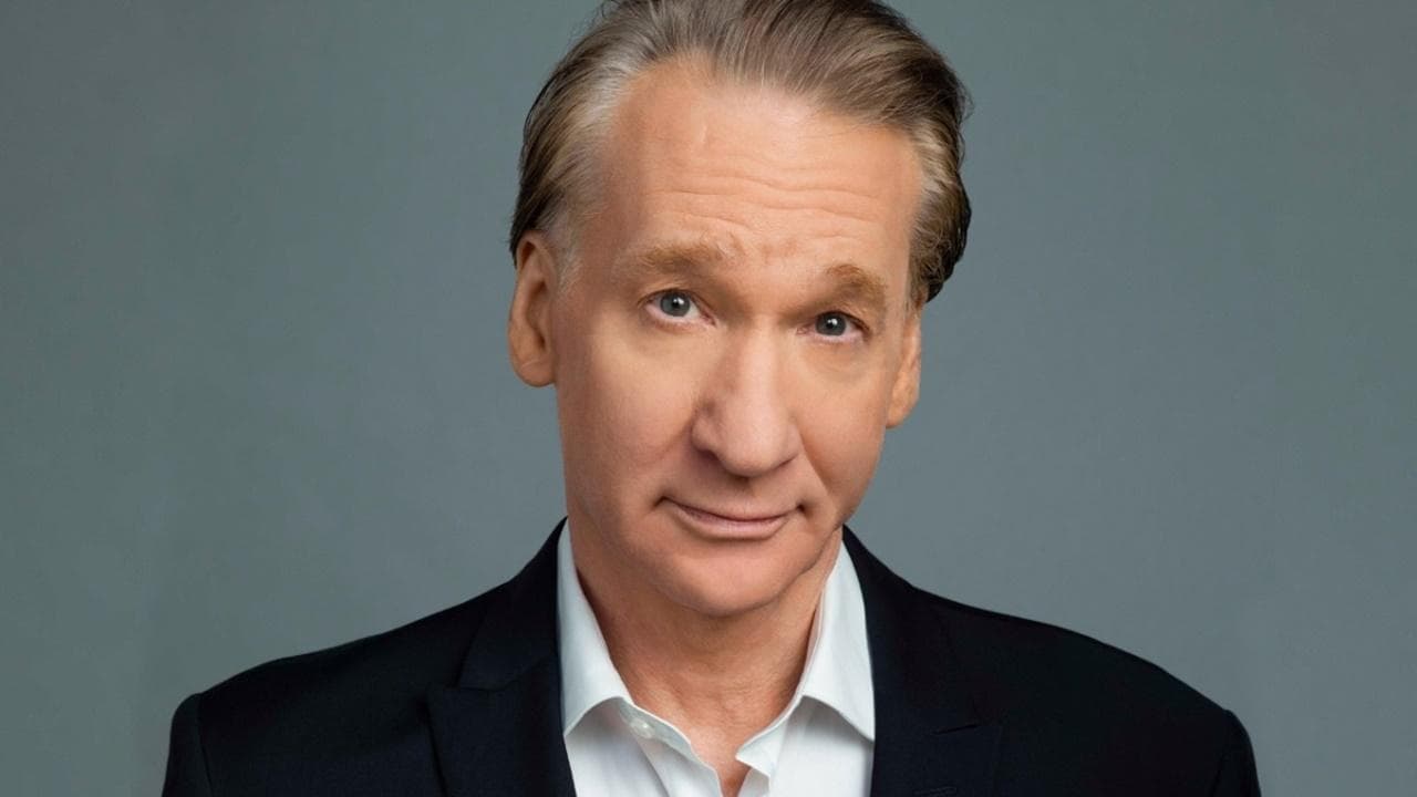 Bill Maher: Live From Oklahoma backdrop