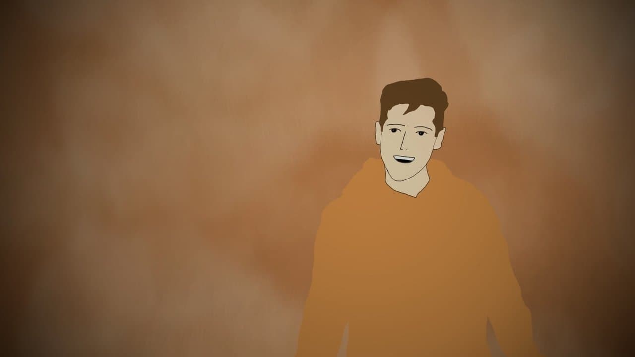 Orange backdrop