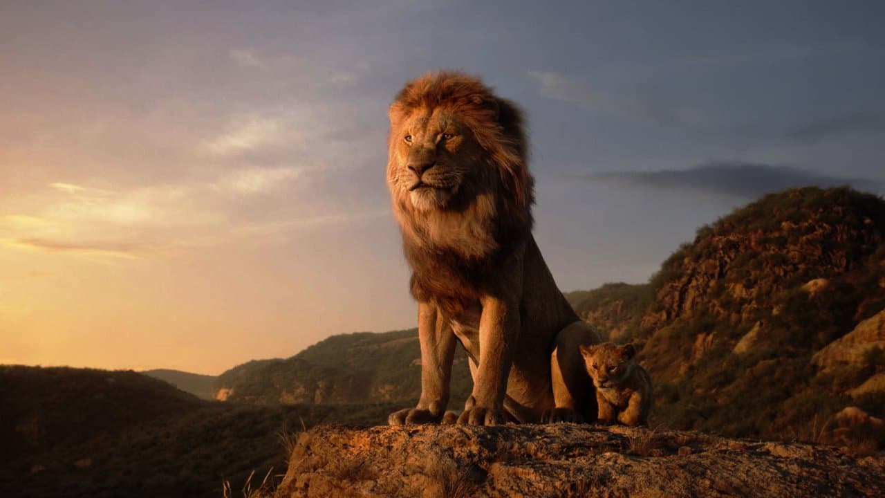 Lion Brothers backdrop