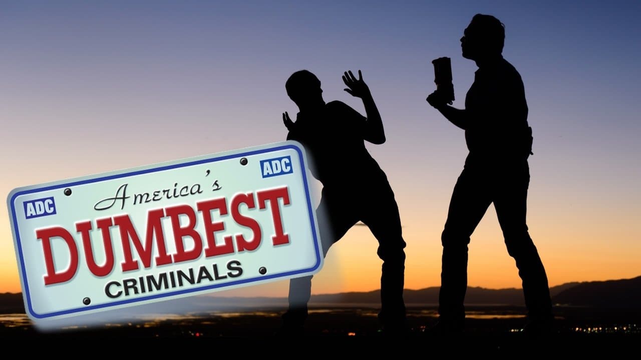 America's Dumbest Criminals backdrop