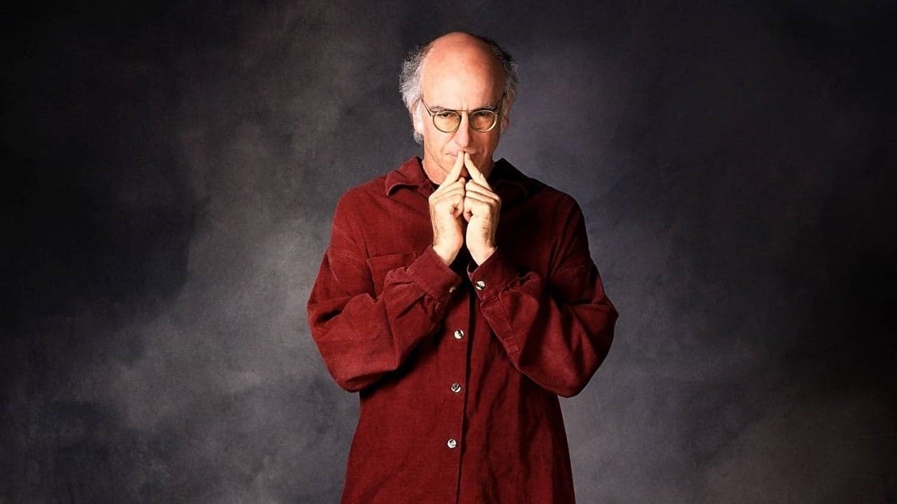 Larry David: Curb Your Enthusiasm backdrop