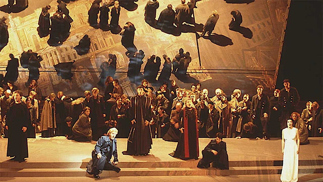 Berlioz: Les Troyens backdrop