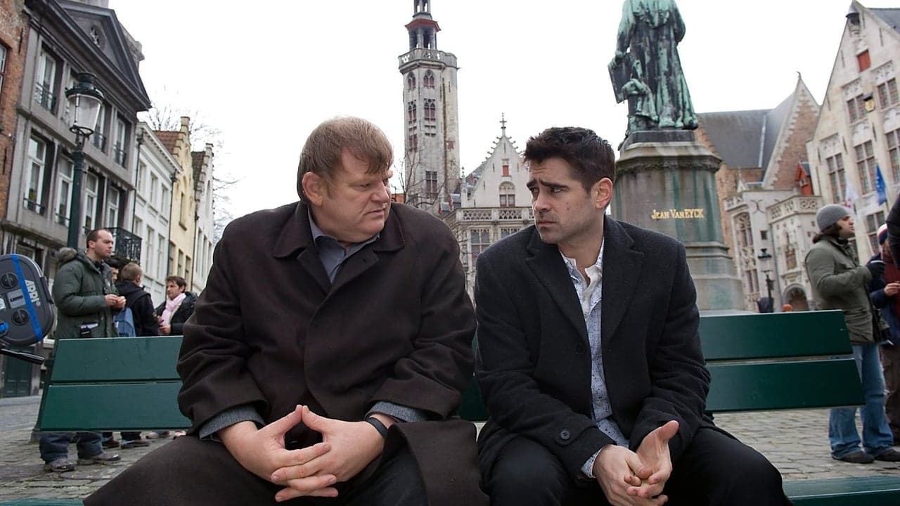 In Bruges backdrop