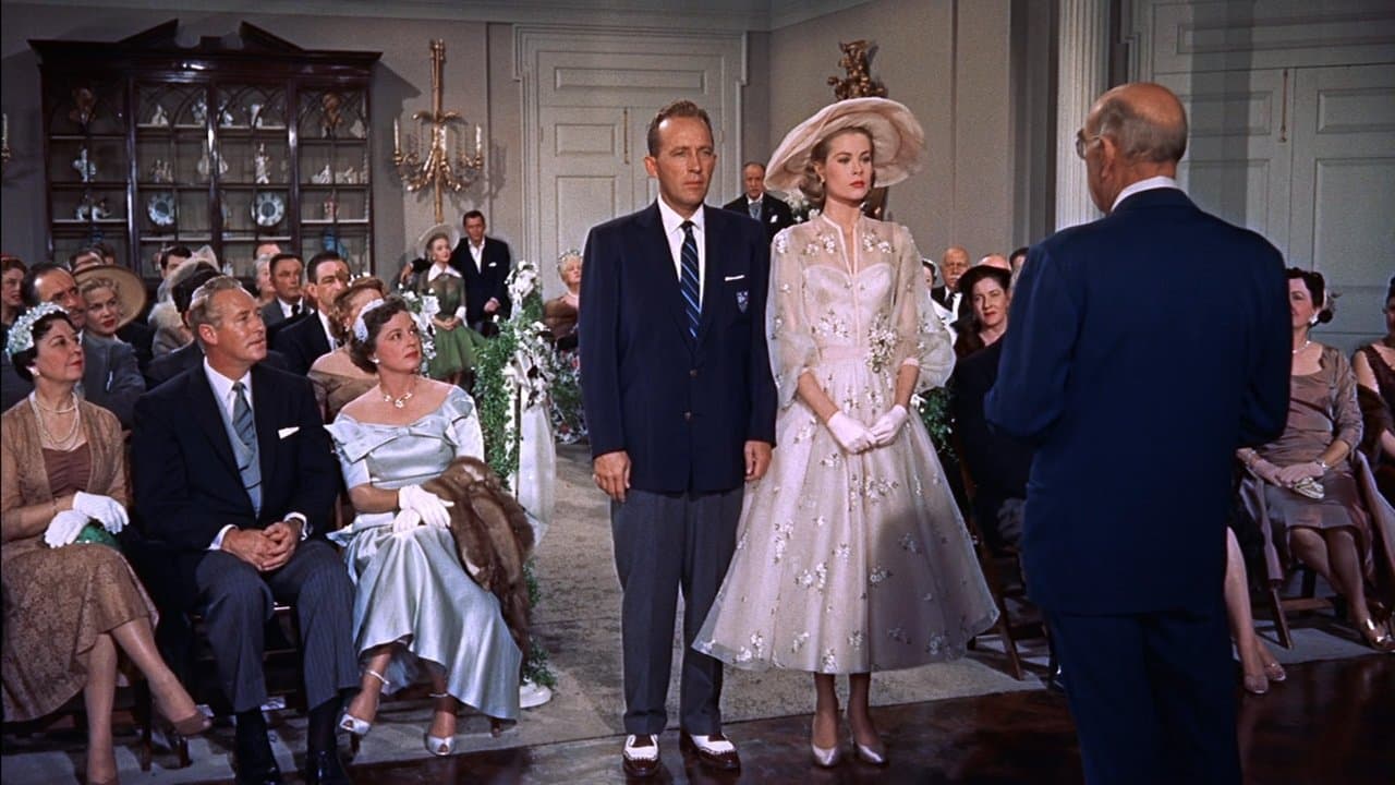 High Society backdrop