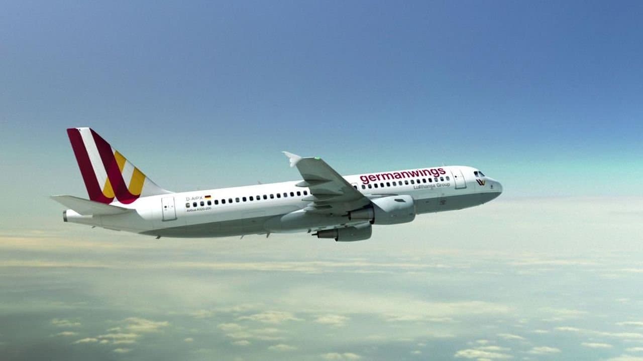 Germanwings – Was geschah an Bord von Flug 9525? backdrop