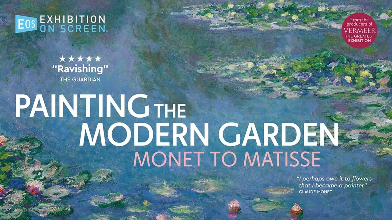 Painting the Modern Garden: Monet to Matisse backdrop