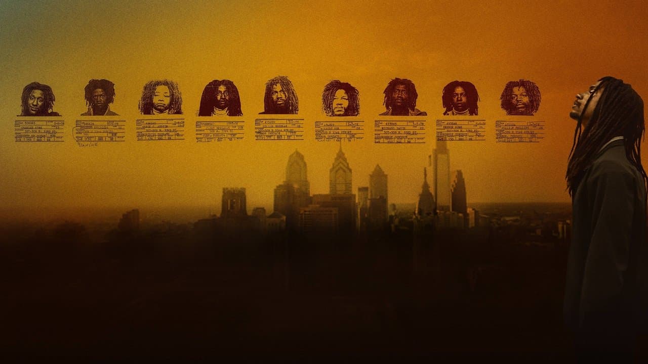 40 Years a Prisoner backdrop