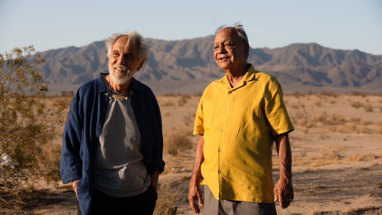 Cheech & Chong's Last Movie backdrop