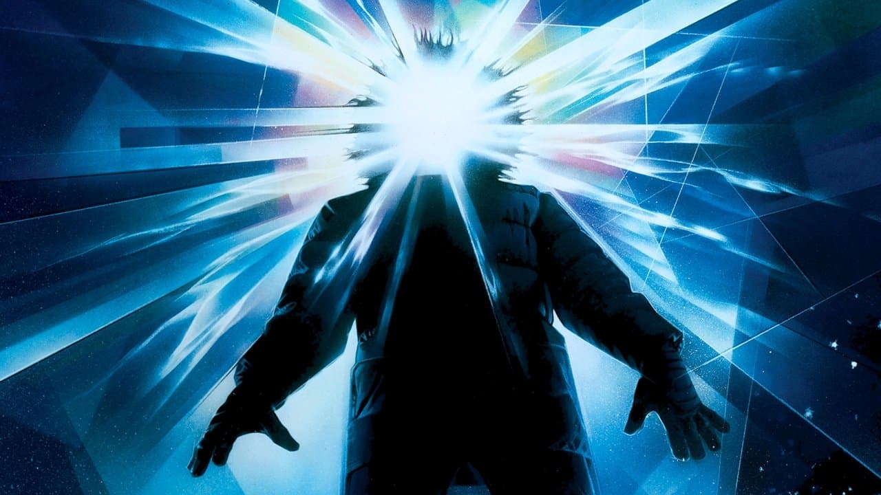 The Thing backdrop