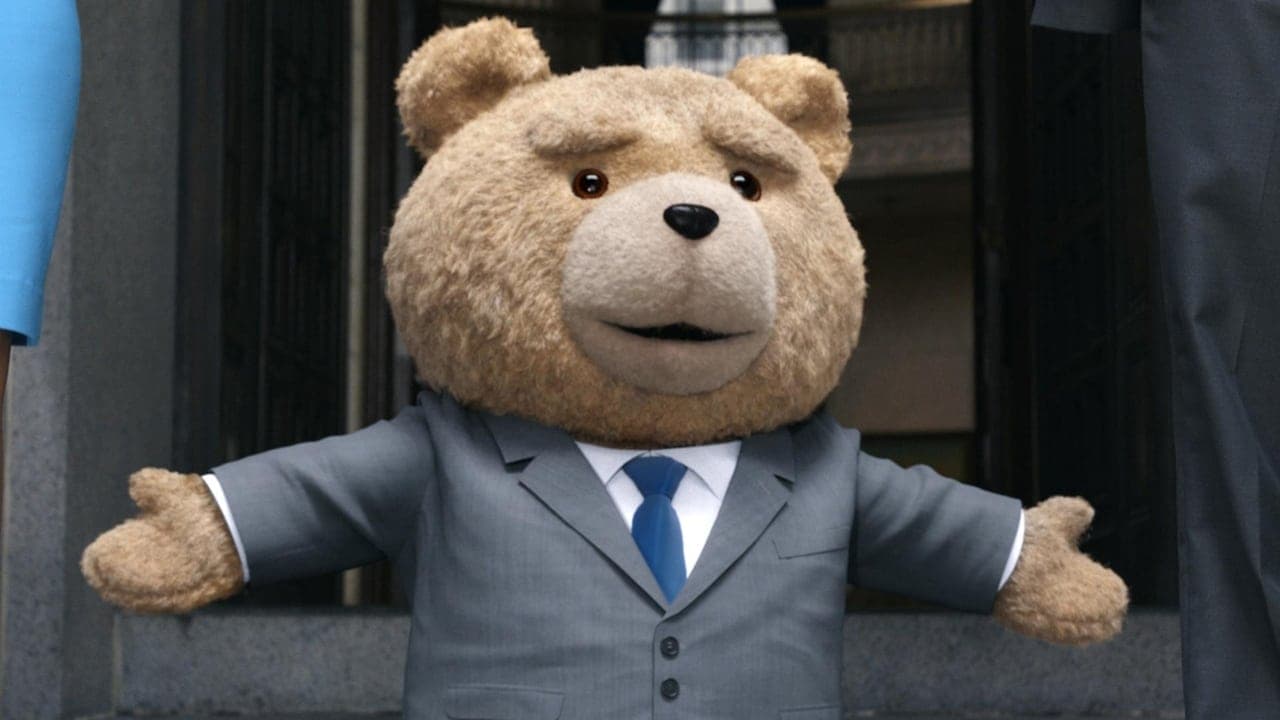 Ted 2 backdrop